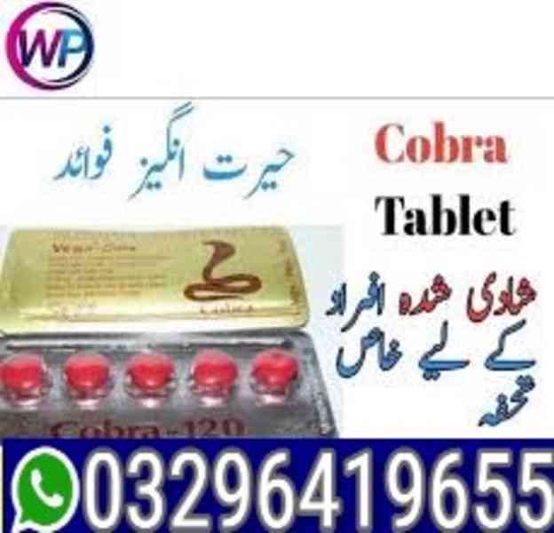 @! Black Cobra Tablets in Jhang 4 # 03296419655 