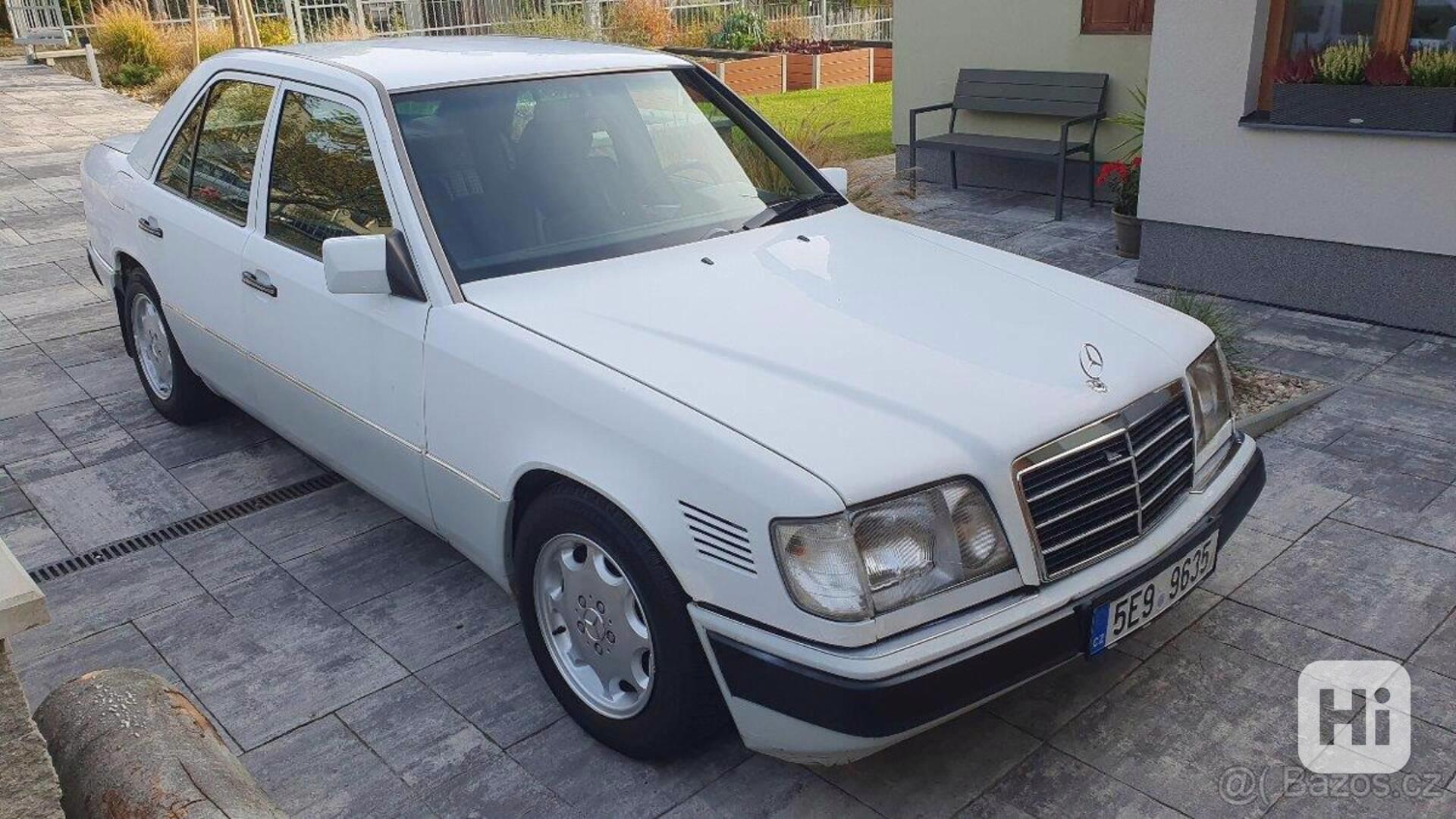 Mercedes-Benz Ostatní 3,0   300 TD W124 - foto 1