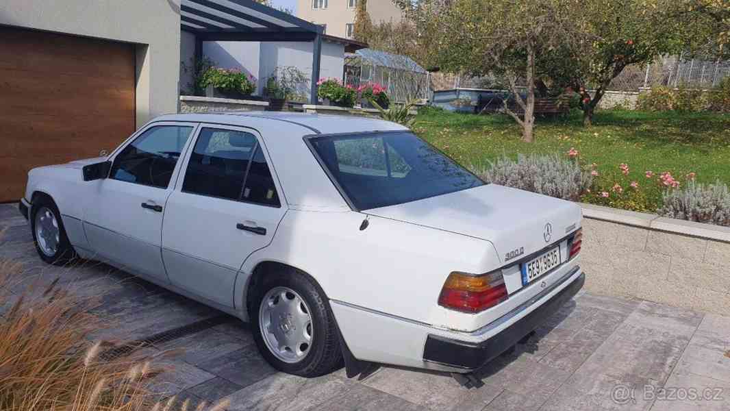 Mercedes-Benz Ostatní 3,0   300 TD W124 - foto 4