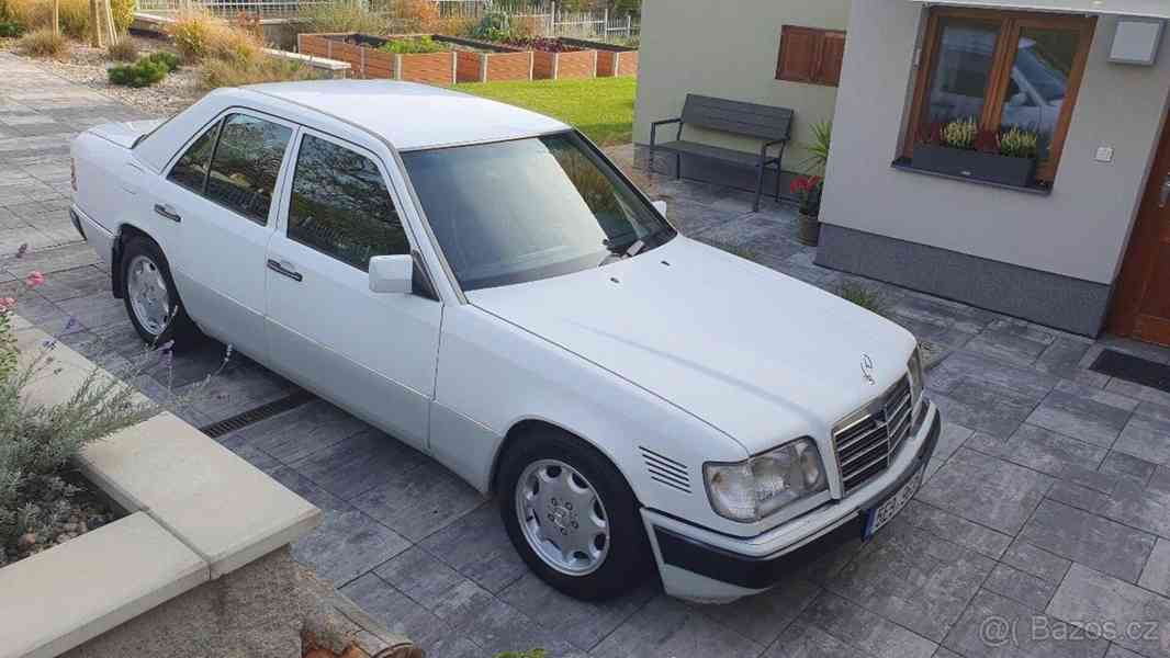 Mercedes-Benz Ostatní 3,0   300 TD W124 - foto 11