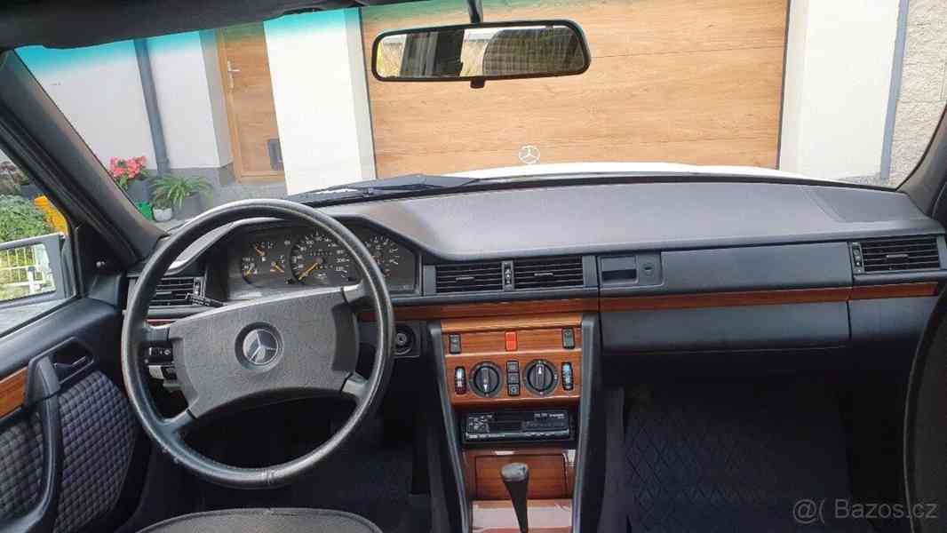 Mercedes-Benz Ostatní 3,0   300 TD W124 - foto 7