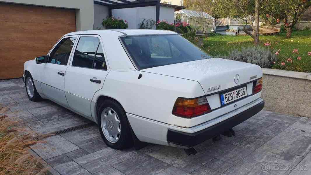 Mercedes-Benz Ostatní 3,0   300 TD W124 - foto 15