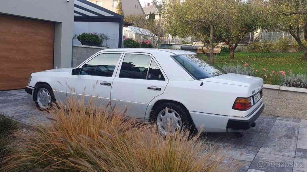 Mercedes-Benz Ostatní 3,0   300 TD W124 - foto 17