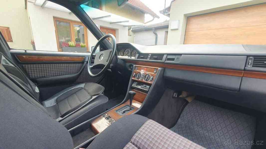 Mercedes-Benz Ostatní 3,0   300 TD W124 - foto 12