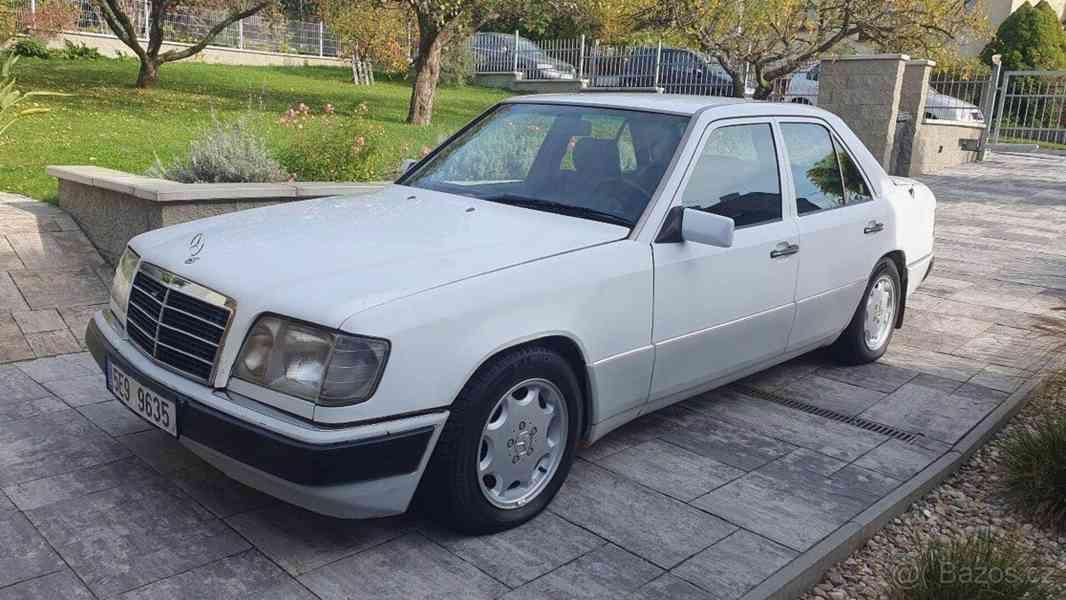 Mercedes-Benz Ostatní 3,0   300 TD W124 - foto 5