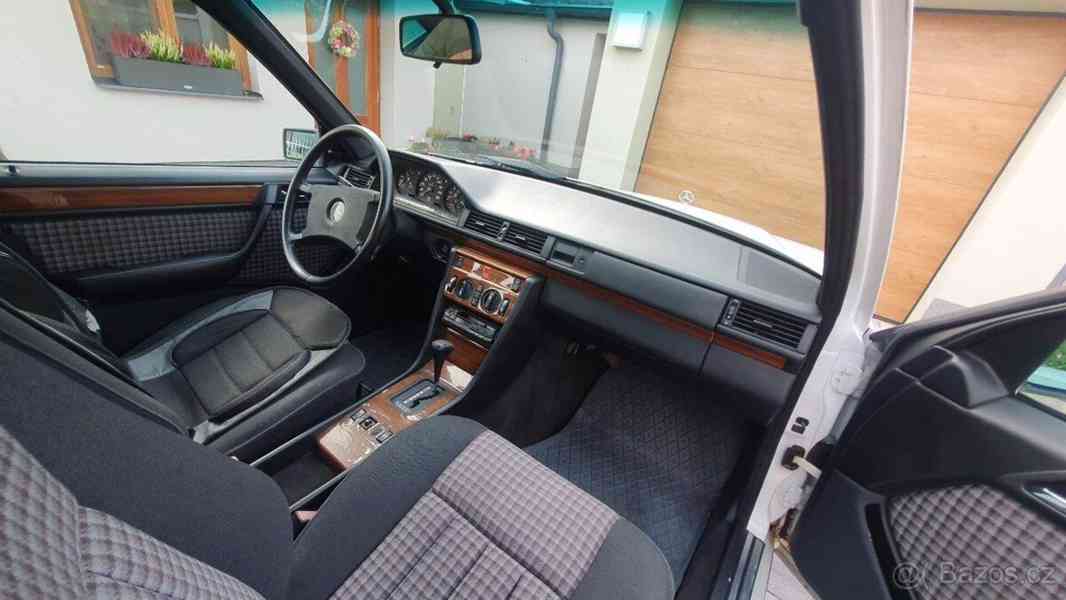 Mercedes-Benz Ostatní 3,0   300 TD W124 - foto 14