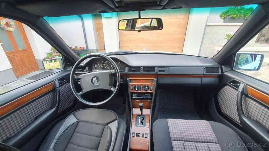 Mercedes-Benz Ostatní 3,0   300 TD W124 - foto 13