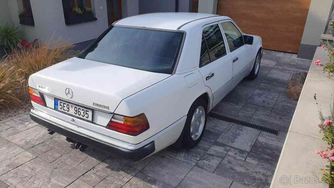 Mercedes-Benz Ostatní 3,0   300 TD W124 - foto 16