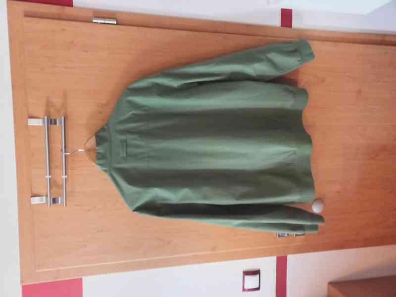 ZELENÁ BUNDA GANT XL PÁNSKÁ  - foto 2