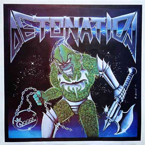 Detonation (LP) - foto 1