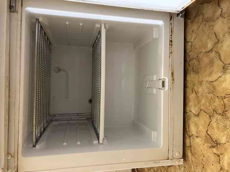 lednice Zanussi ZRB329W - foto 5