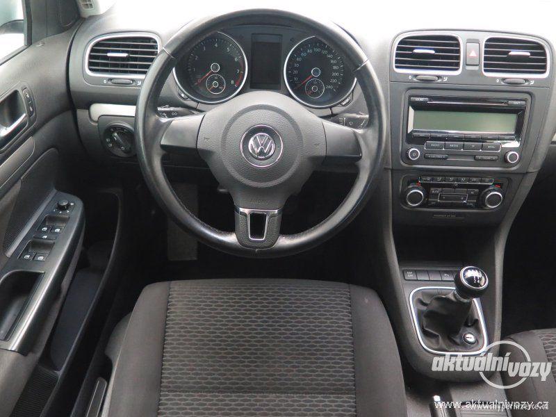 Volkswagen Golf 1.6, benzín, RV 2010 - foto 22