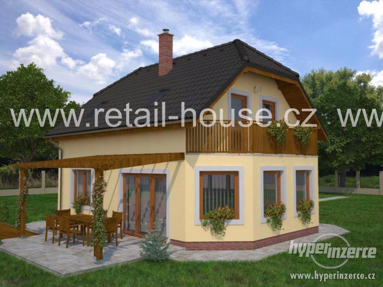Rodinný dům na klíč Pegas Elegant, 5+kk, 106 m2 - foto 2