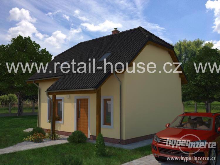 Rodinný dům na klíč Pegas Elegant, 5+kk, 106 m2 - foto 3