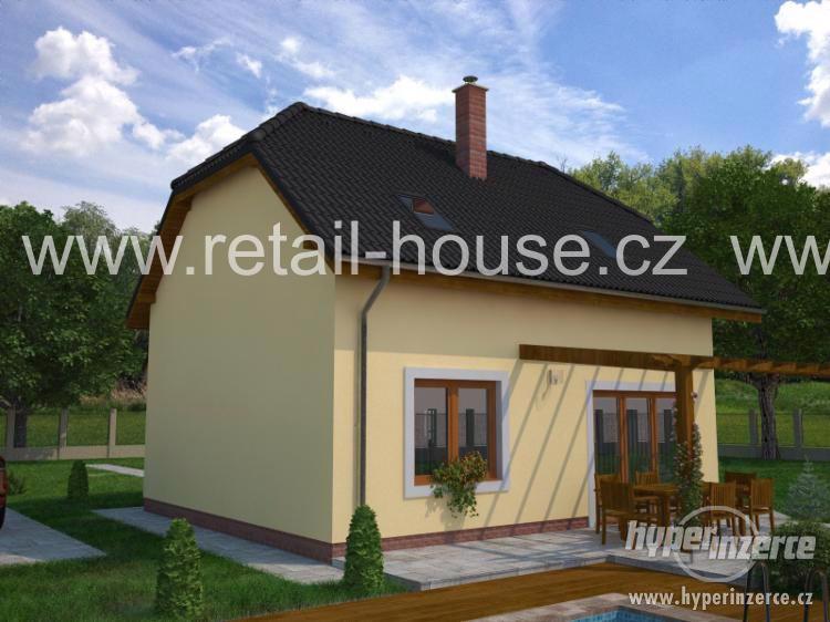 Rodinný dům na klíč Pegas Elegant, 5+kk, 106 m2 - foto 4