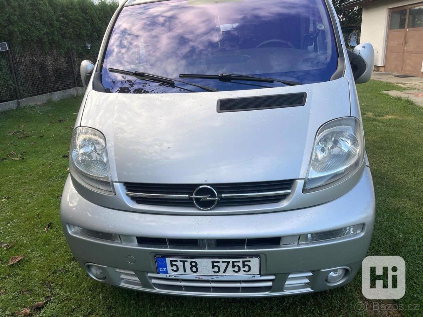 Opel Vivaro 1,9   cdti 2005 74 Kw - foto 1