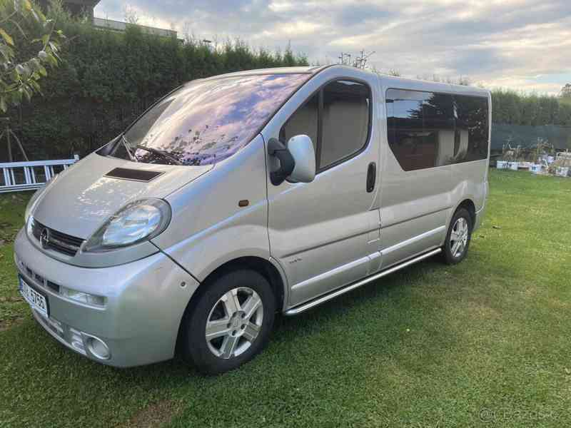 Opel Vivaro 1,9   cdti 2005 74 Kw - foto 2