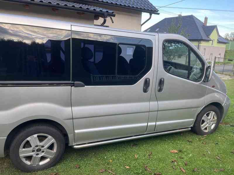 Opel Vivaro 1,9   cdti 2005 74 Kw - foto 7