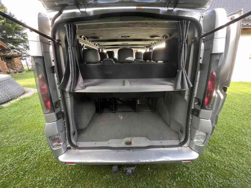 Opel Vivaro 1,9   cdti 2005 74 Kw - foto 5