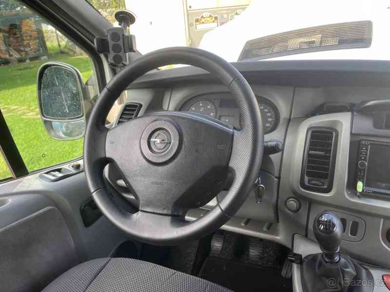 Opel Vivaro 1,9   cdti 2005 74 Kw - foto 6