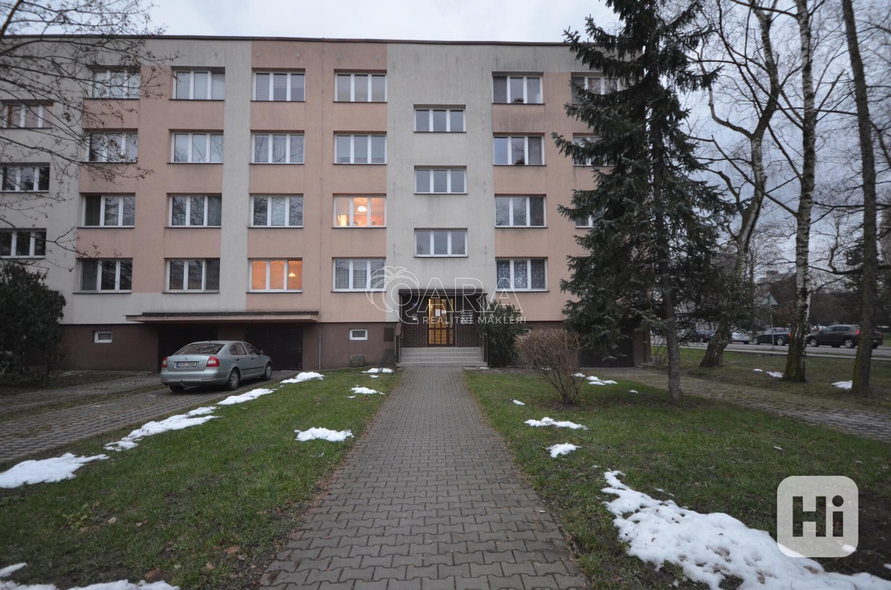Pronájem bytu 1+1 s balkónem, 41 m2, ul. Čs. Armády, Bohumín - foto 15