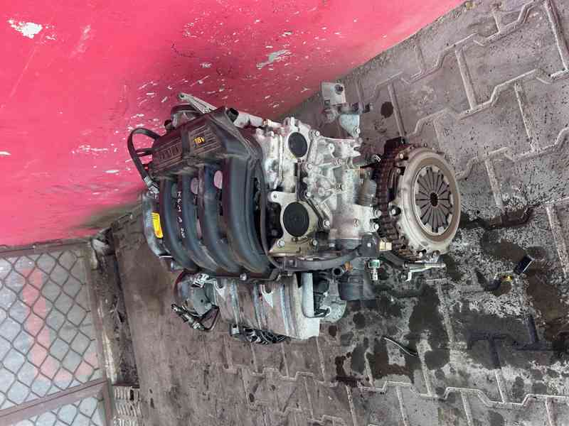 Motor Renault Scenic 1,6 16V K4MA7 79KW prodám - foto 3