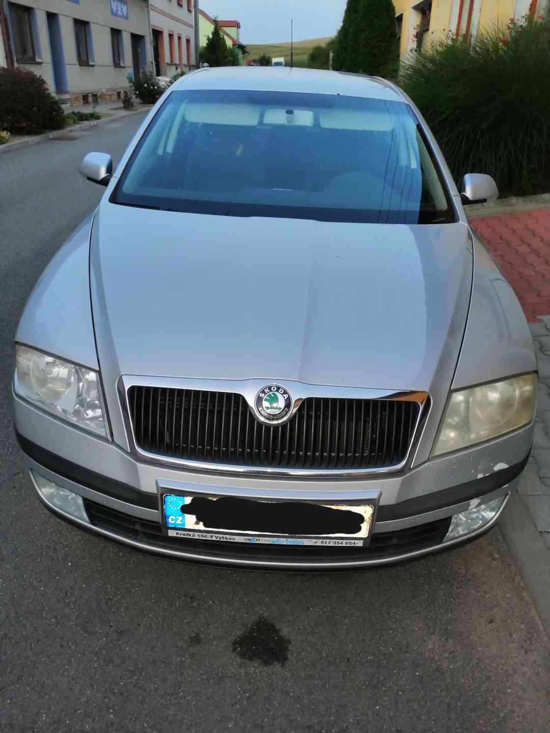 Škoda Octavia 1,9 TDI  - foto 1