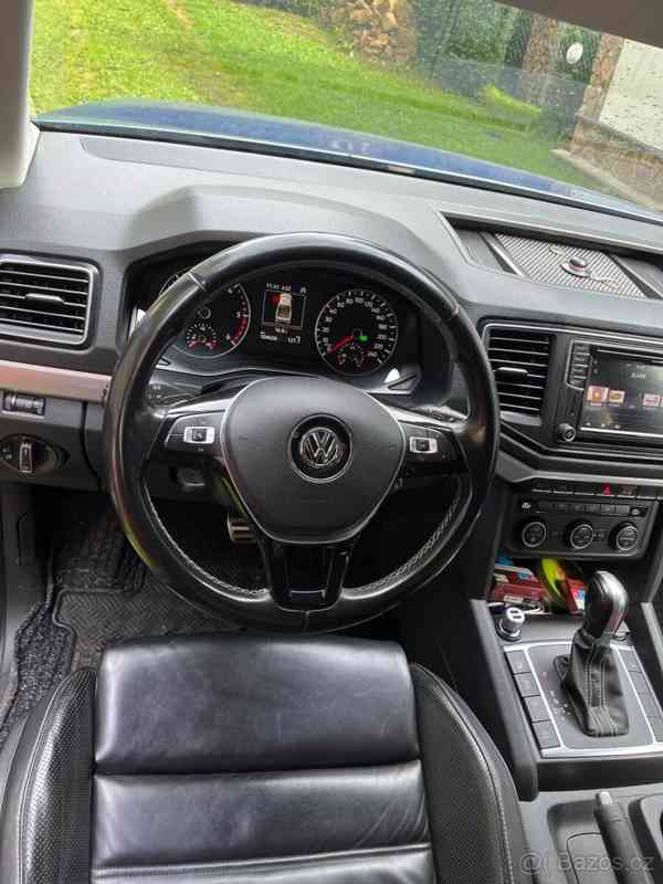 VW Amarok Aventura - foto 7