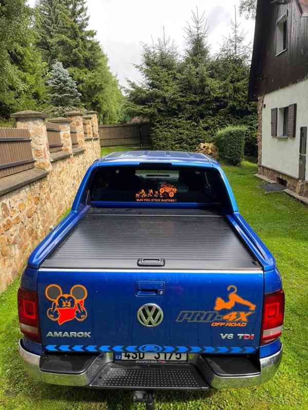 VW Amarok Aventura - foto 5