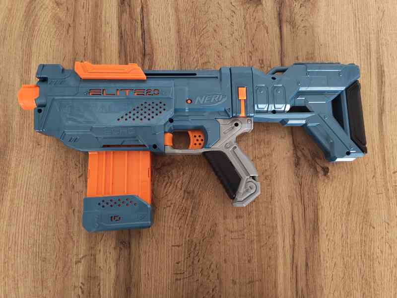 Pušky a pistole NERF A XSHOT - foto 2