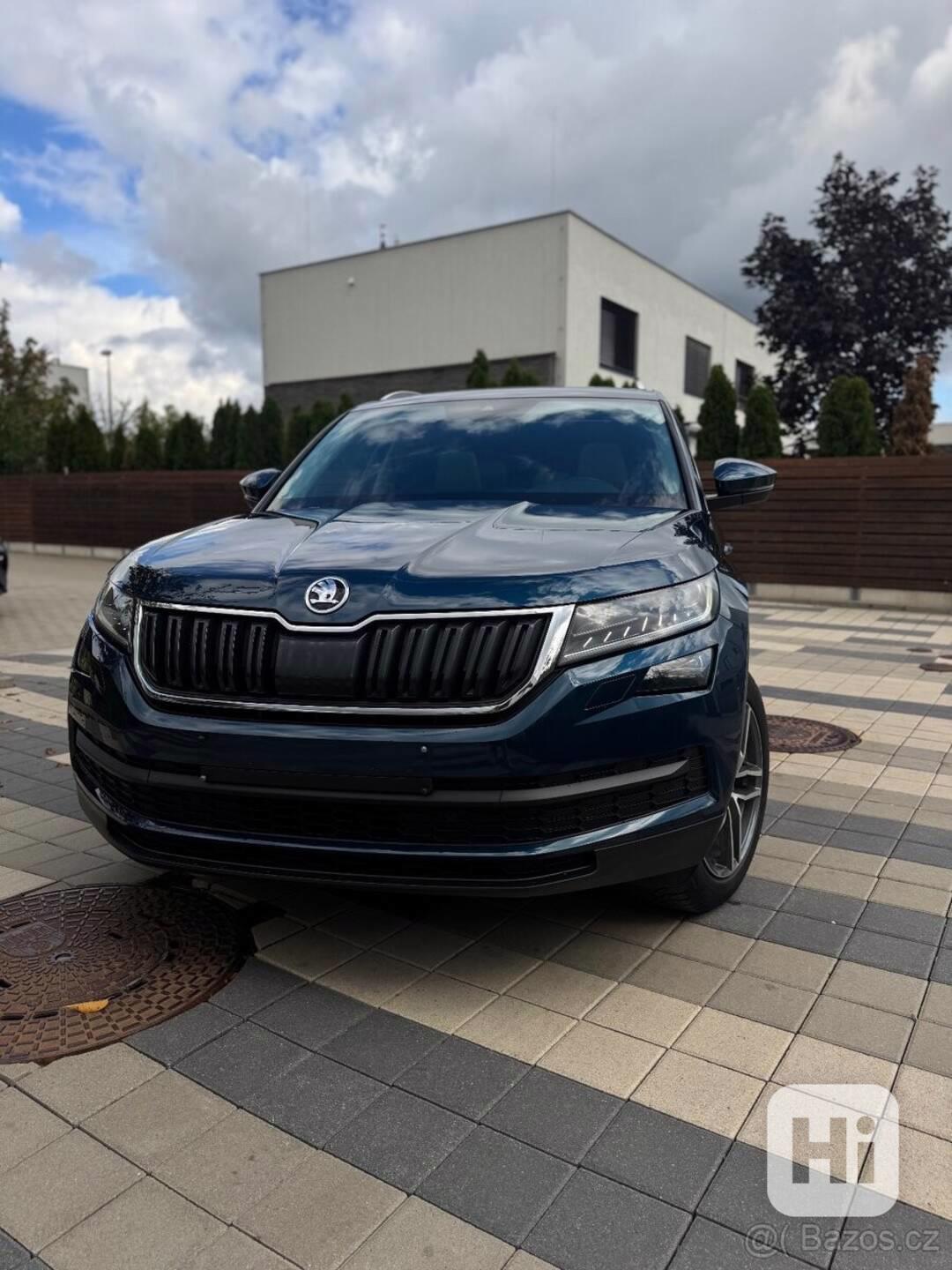 Škoda Kodiaq 2,0 - foto 1