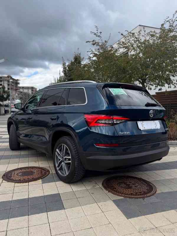 Škoda Kodiaq 2,0 - foto 18