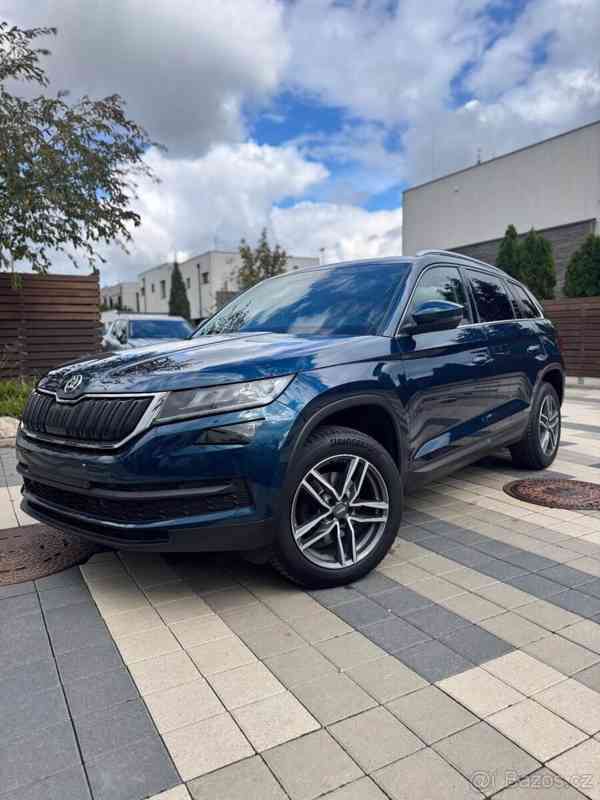 Škoda Kodiaq 2,0 - foto 20