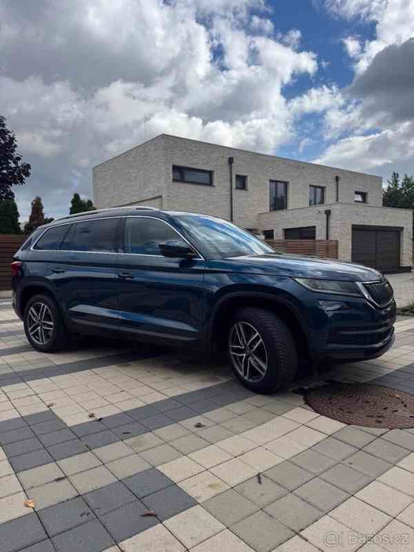 Škoda Kodiaq 2,0 - foto 11