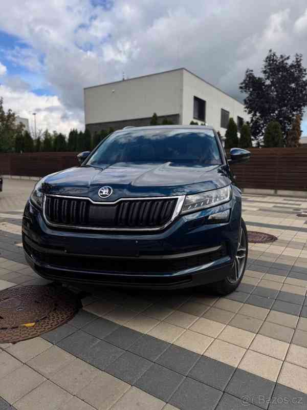 Škoda Kodiaq 2,0 - foto 1