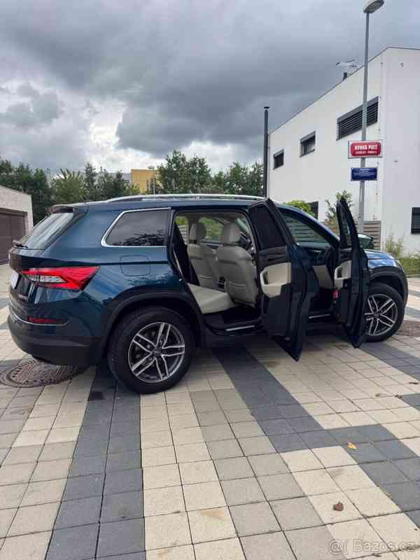 Škoda Kodiaq 2,0 - foto 10