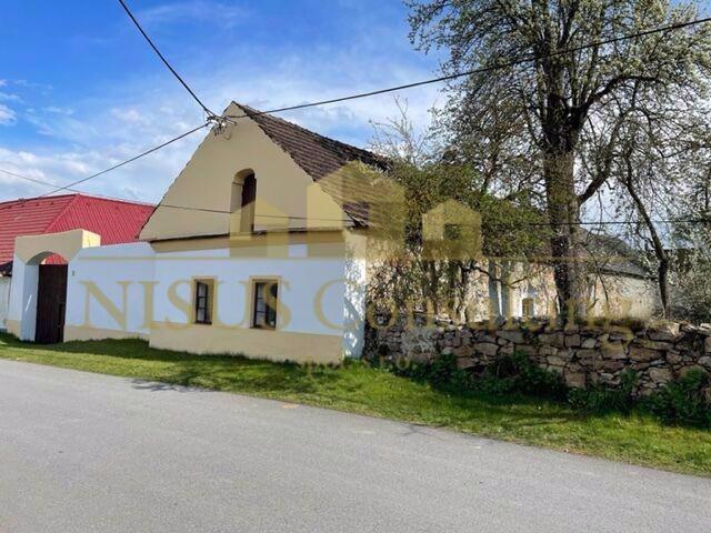 Prodej bývalého hospodářského stavení, pozemky 2.415 m2, obec Heřmaň, okres Písek - foto 8