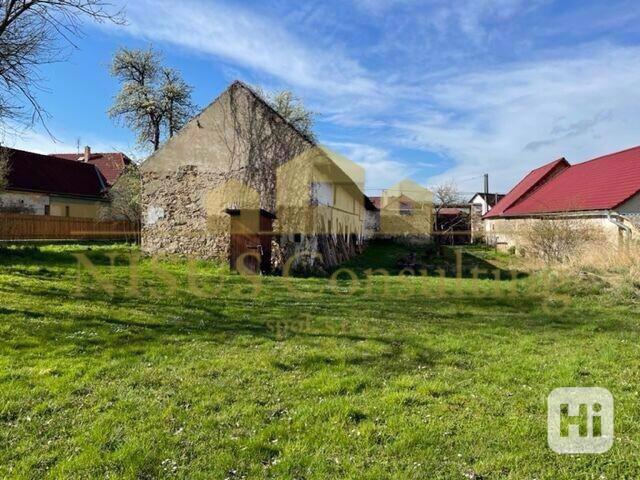 Prodej bývalého hospodářského stavení, pozemky 2.415 m2, obec Heřmaň, okres Písek - foto 13