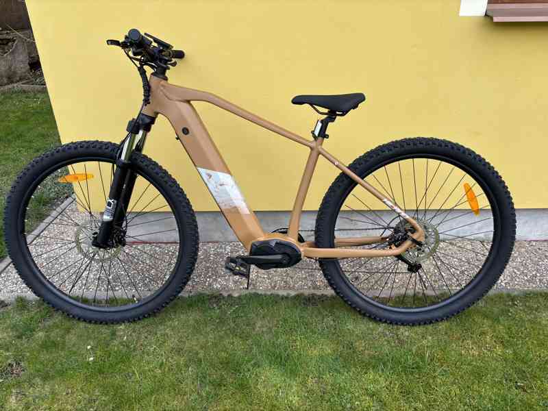 Nové horské elektrokolo – středový pohon, dojezd 120 km. - foto 8