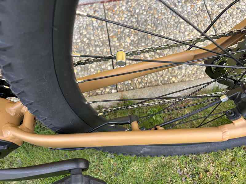 Nové horské elektrokolo – středový pohon, dojezd 120 km. - foto 10