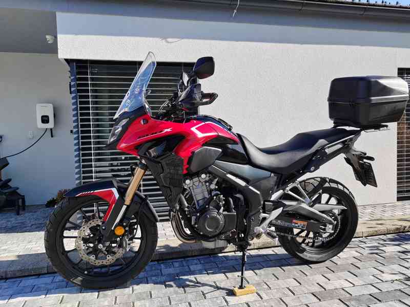 Honda cb 500x - foto 5