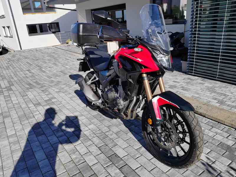 Honda cb 500x - foto 4