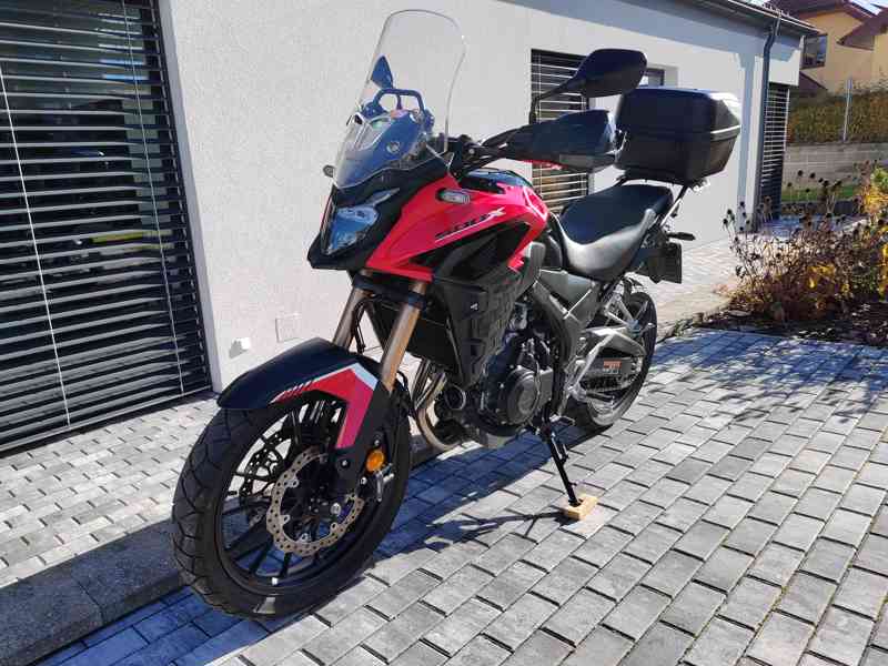 Honda cb 500x - foto 7