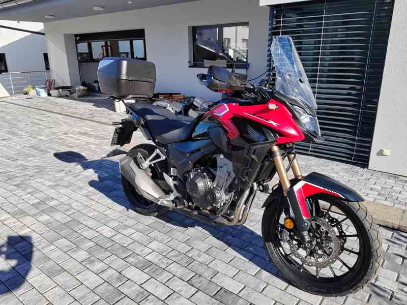 Honda cb 500x - foto 3