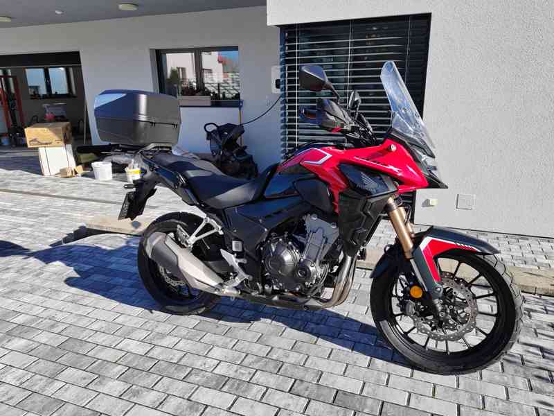 Honda cb 500x - foto 2
