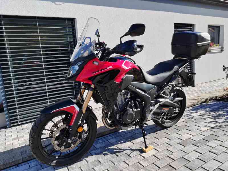 Honda cb 500x - foto 6