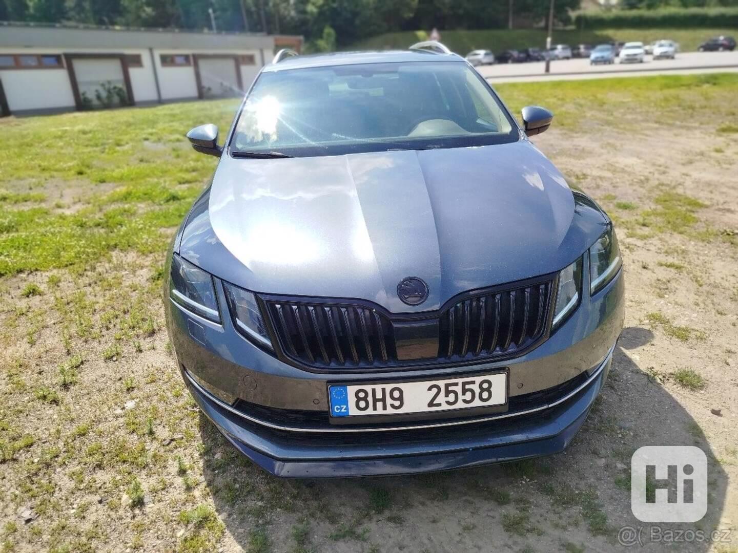 Škoda Octavia 2,0   3 FL L&K 2017 - foto 1