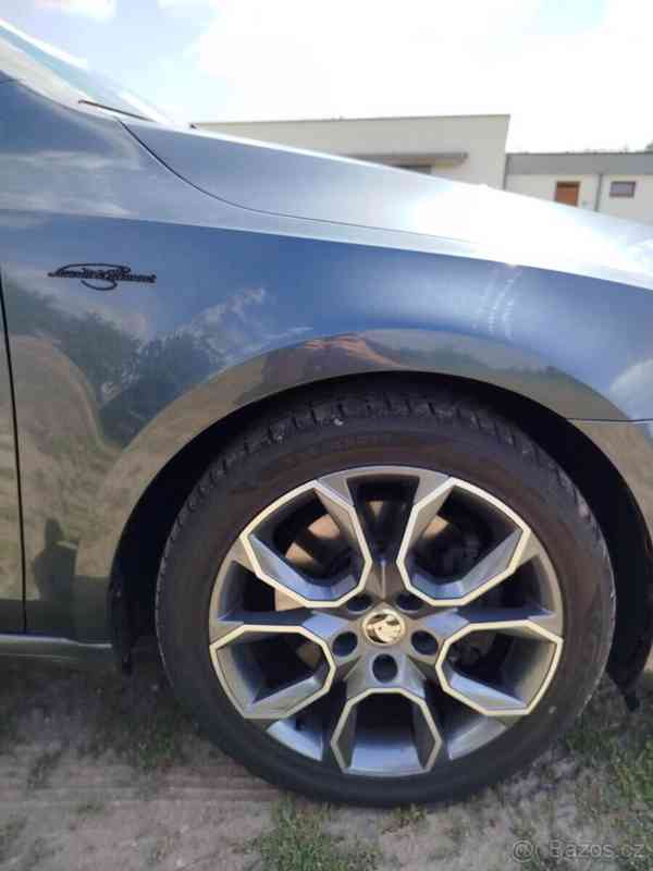 Škoda Octavia 2,0   3 FL L&K 2017 - foto 18