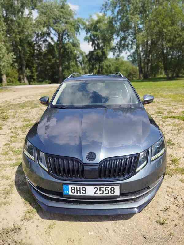 Škoda Octavia 2,0   3 FL L&K 2017 - foto 31
