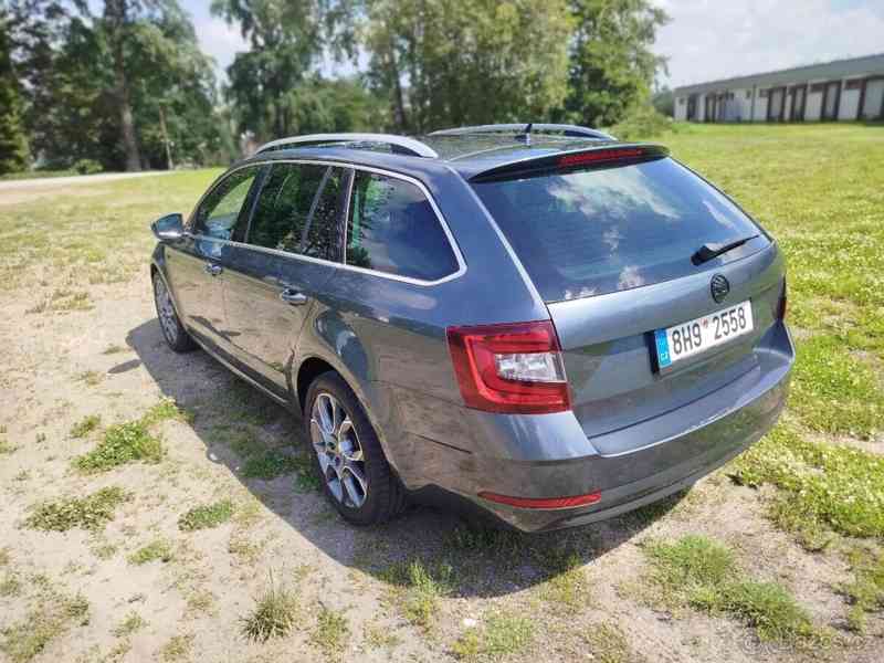 Škoda Octavia 2,0   3 FL L&K 2017 - foto 22